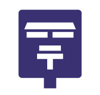 郵送で応募