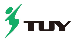 TUYロゴマーク